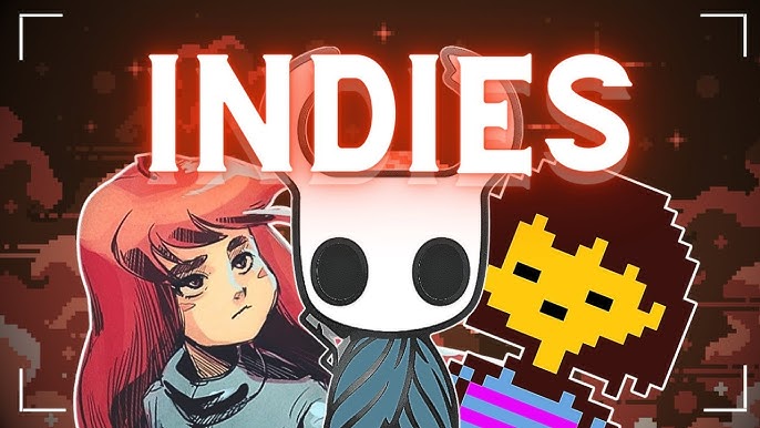 Videojuegos indies: Cuando el arte se encuentra con la jugabilidad